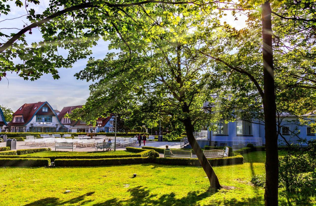 Ferienwohnung Duene Mit Kamin Und 2 Baedern In Boltenhagen Екстериор снимка
