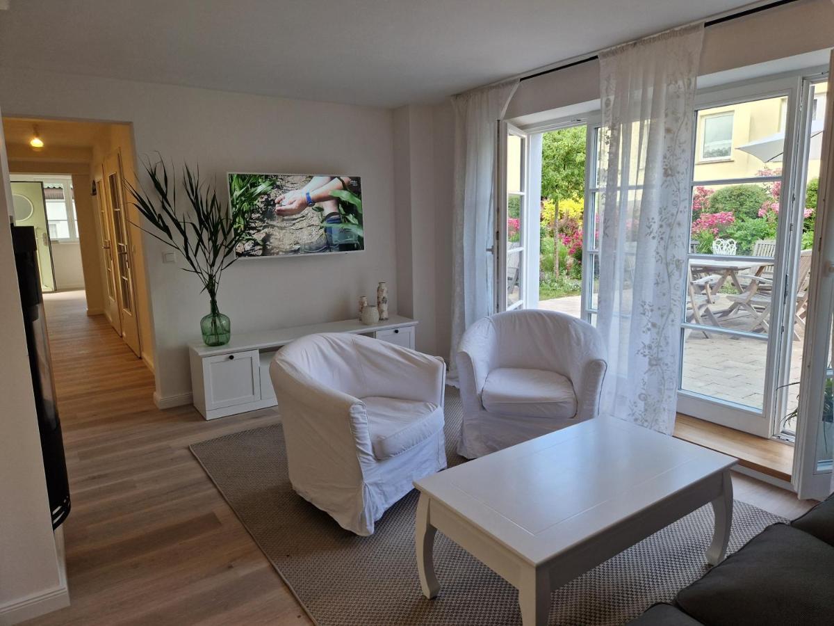 Ferienwohnung Duene Mit Kamin Und 2 Baedern In Boltenhagen Екстериор снимка