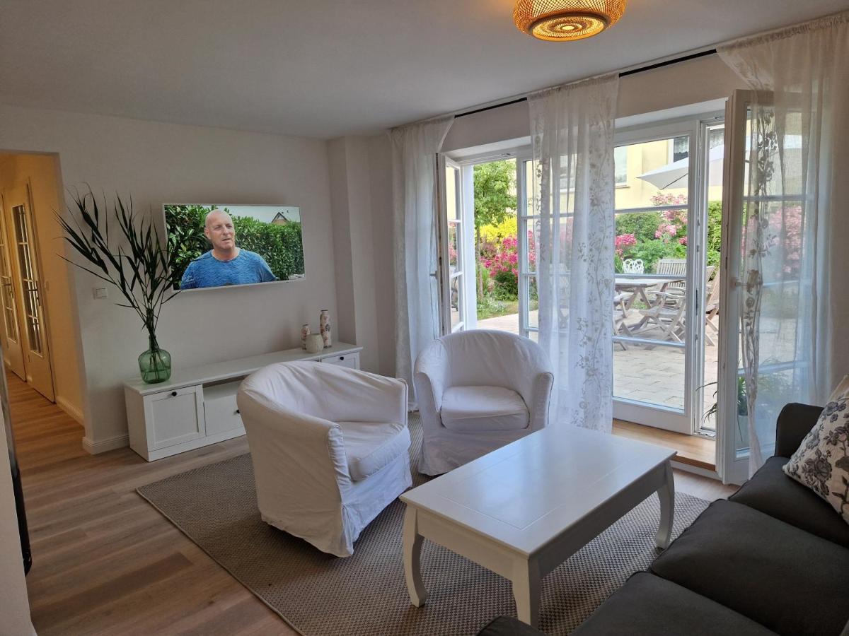 Ferienwohnung Duene Mit Kamin Und 2 Baedern In Boltenhagen Екстериор снимка
