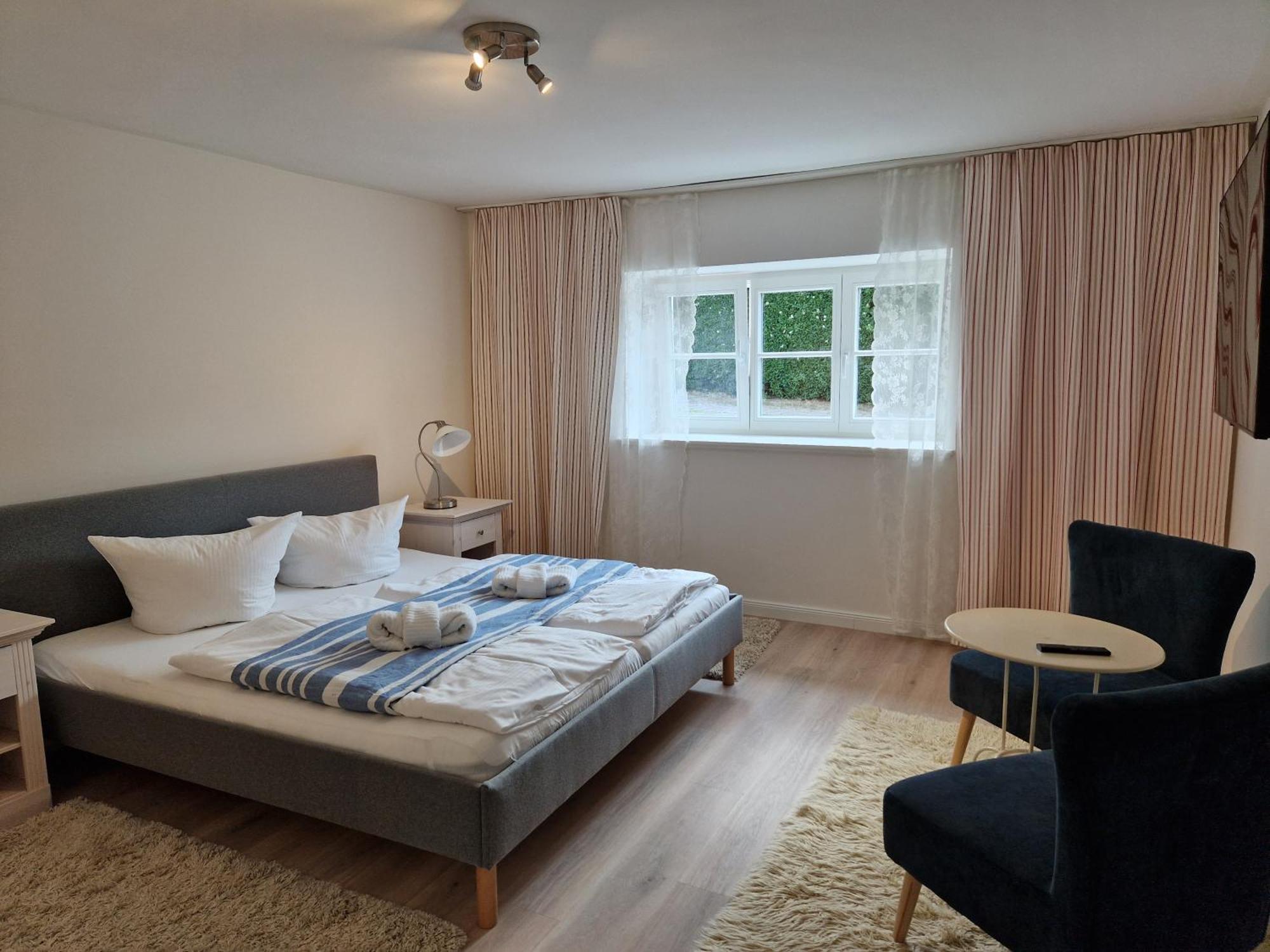 Ferienwohnung Duene Mit Kamin Und 2 Baedern In Boltenhagen Екстериор снимка